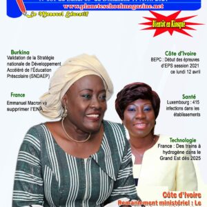 REVUE DE PRESSE N°81 DU 05 au 11-04-21