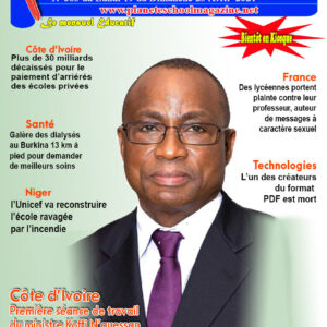 REVUE DE PRESSE N°83 DU 19 au 25-04-21