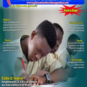 REVUE DE PRESSE N°85 DU 03 au 09-05-21