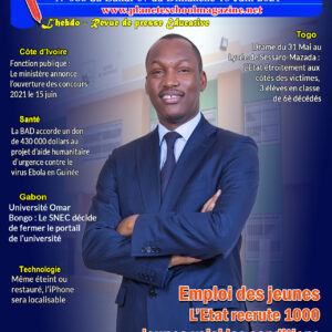REVUE DE PRESSE N°88 DU 07 au 13-06-21