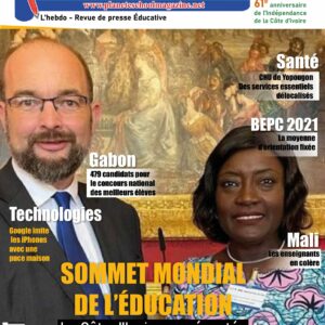 REVUE DE PRESSE N°94 DU 02 au 08-07-21  PLANETE SCHOOL