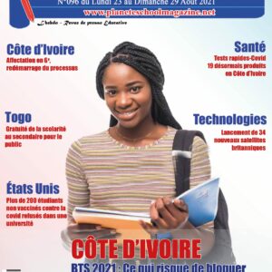 REVUE DE PRESSE N°96 DU 23 au 29-08-21