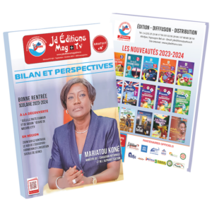eMagazine JD Éditions N°_005 Septembre – Octobre 2023