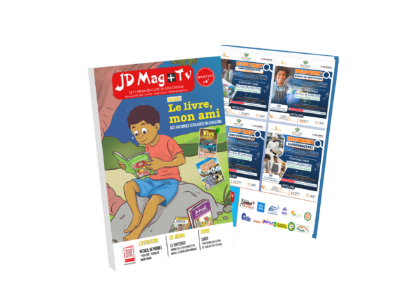 Magazine JD Magazine N°_009 Juin – Juillet 2024