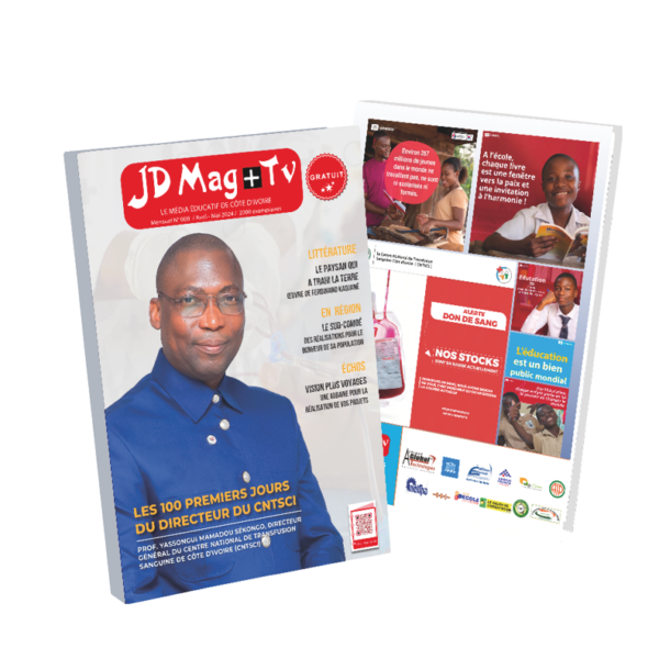 eMagazine JD Magazine N°_008 Avril – Mai 2024 – Image 2