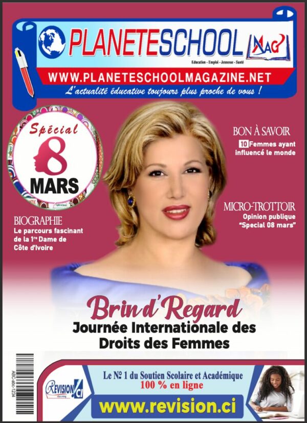 Spécial 8 Mars 2022