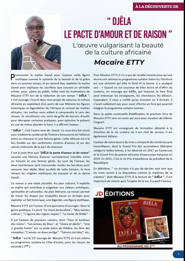 eMagazine JD Éditions N°_005 Septembre – Octobre 2023 – Image 2
